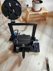 3D tiskárna Creality ENDER 3 V2 - 1