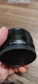 Macro Lens - 1