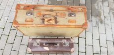 Staré kufry