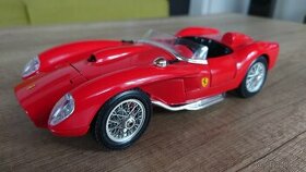 Ferrari 250 Testa Rossa - 1:18 Bburago - 1