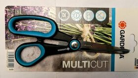 Gardena Multifunkční nůžky Gardena MultiCut 12215-20