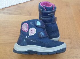 Geox svítící zimní boty  25 - 1