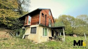 Prodej chaty 17m² , pozemek 1351m² , v obci Lelekovice, Brno - 1