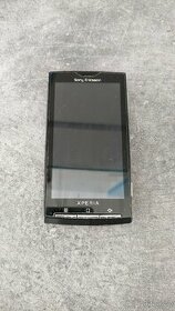 Sony Ericsson Xperia X10 - 1