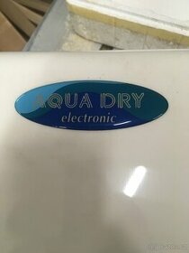 Osoušeč rukou Agua Dry
