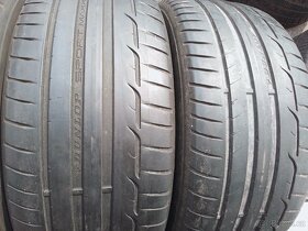 225/45/17 91y Dunlop - letní pneu 2ks
