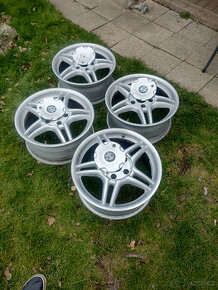 17" BMW 5x120,alu kola 72,6mm,et40