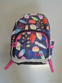 Školní taška-batoh TOPGAL - dívčí