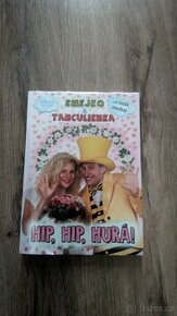DVD nové smejko a tanculienka hip,hip,hura - 1