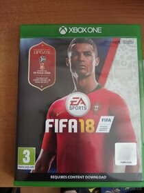 FIFA 18 - Xbox one