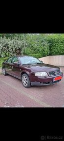 Audi a6 c5 quattro