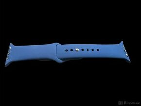 44/45mm Kobaltově modrý řemínek Apple watch