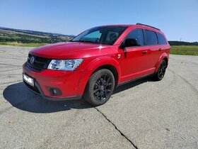 Fiat Freemont 2.0 MTJ 4x4, 7-míst + tažné