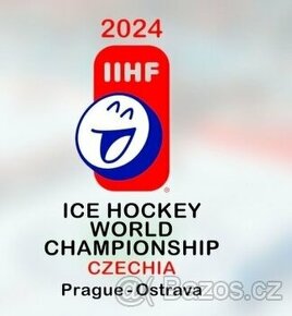 IIHF WORLD CHAMPIONSHIP - 8TICKETS SUI:GBR - 15/5/2024 20:20