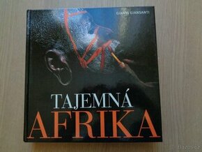prodám knihu o Africe