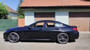 BMW 640d xDrive GranCoupe M -paket  230kw 8/AT ČR-2.maj.