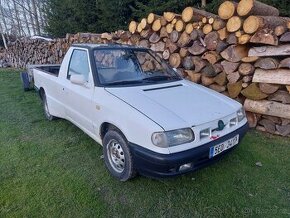 Škoda Felicia Pick-up 1.3mpi