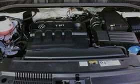 Motor DFL 2.0 TDI 110 KW VW SHARAN