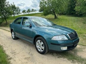 Škoda Octavia 1.9 TDI BEZ DPF XENONY