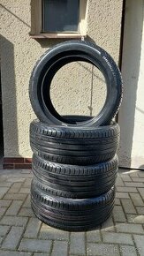 Prodám nové letní pneu Bridgestone Turanza T001 215/50 r18