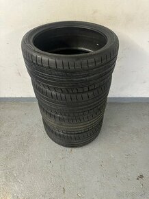Letní pneu Bridgestone Potenza S005 235/35R19 91Y DOT3223