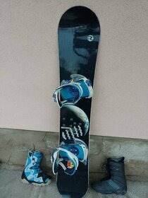 Snowboard ROSSIGNOL PREMIER  165cm