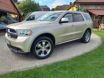 Obrázek k inzerátu: Dodge Durango 3.6