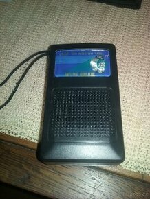 kapesní radio - 1