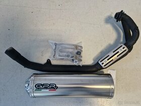Výfuk enduro AJP PR7 - 1