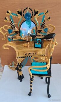Monster high Cleo de nil set nábytku