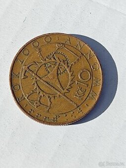 10 kč - 1