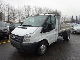 Ford Transit 2,4 TDCI,garance km