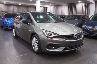 Opel Astra Combi Elegance 1.5 diesel 90kW AUT / Záruka