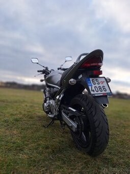 Suzuki  GFS 650 Bandit