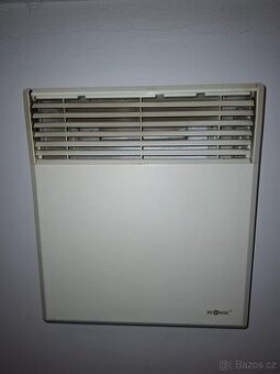 Elektrický přímotop - konventor Ecoflex