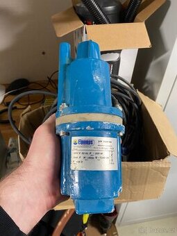 Hlubinné čerpadlo ELPUMPS VP 300/20.