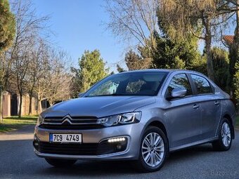 Citroen C Elysée 1.2 FL 2017, ČR