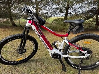 Horské elektrokolo CRUSSIS e-GUERA 11,7
