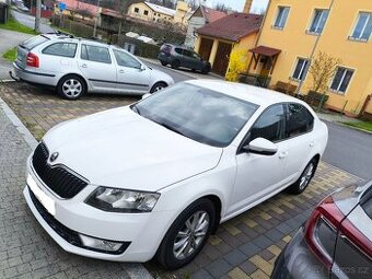 Škoda Oktavia 3