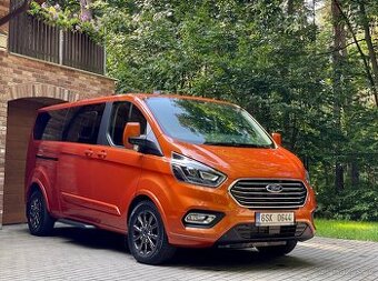 Smluvní přeprava osob - letištní transfery, svatby, taxi