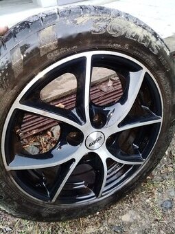 4×100 r16 - 1