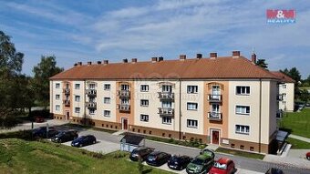 Prodej bytu 3+1, 86 m², Bechyně, ul. Na Libuši