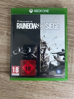 Xbox One - Rainbow Six Siege - 1