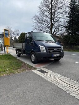 Ford Transit Valník - 1