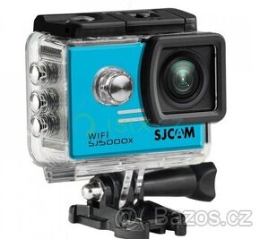 SJCAM SJ5000X ELITE 4K  NEPOUŽÍVANÁ