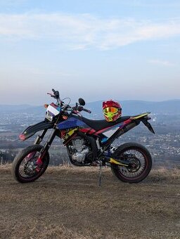 Yamaha WR 250X