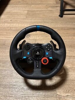 Herní volant Logitech G29