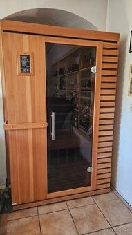 Infrasauna Tonga