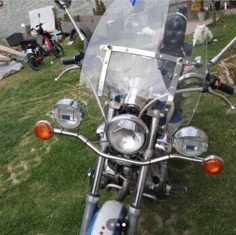 Yamaha virago