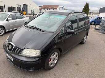 Seat Alhambra Camper 2.0 TDI 103 KW